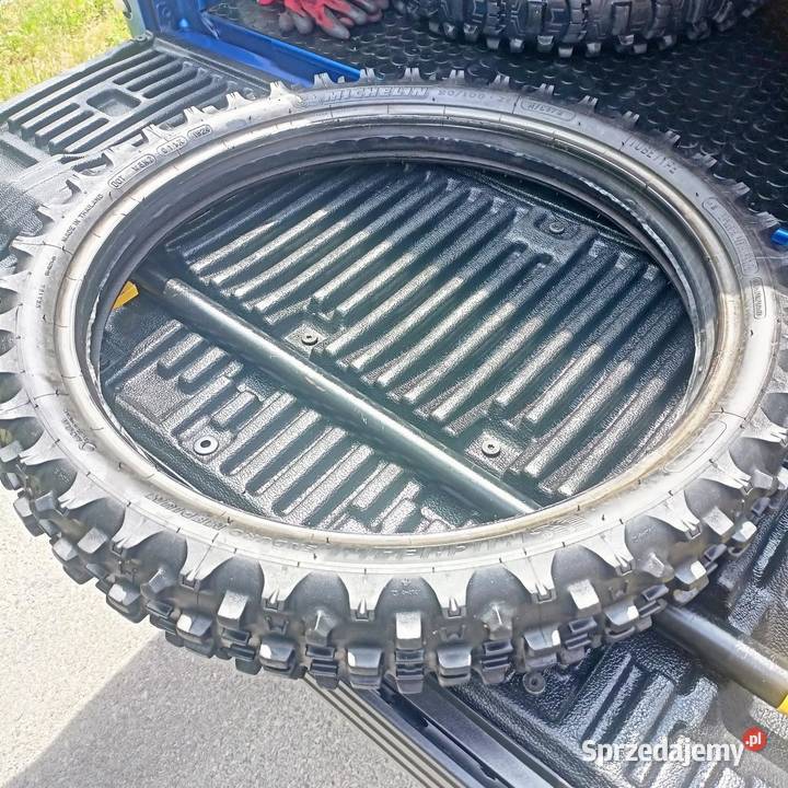 OPONA MOTO CROSS ENDURO przednia Micheli 909021 Ropczyce