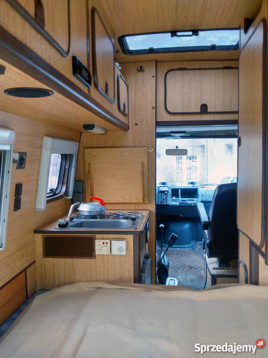 Renault Trafic 20 benzynaGaz LPG Campingowy opolskie Prudnik