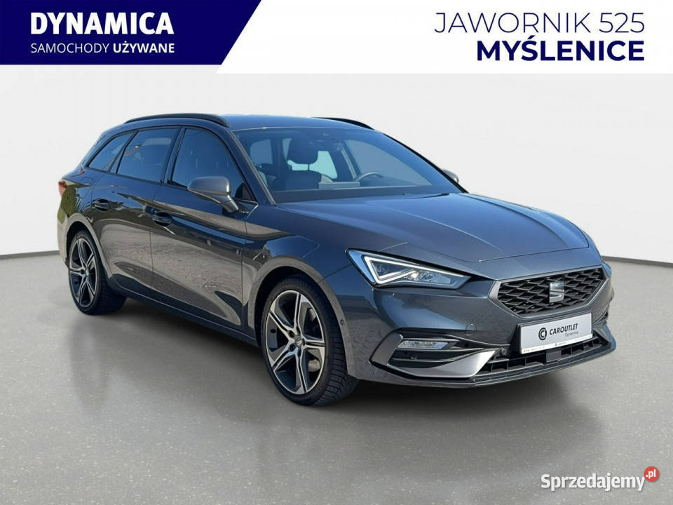 Seat Leon Sportstourer VAT 23 FR 20TDI 150 DSG Seat sprzedam