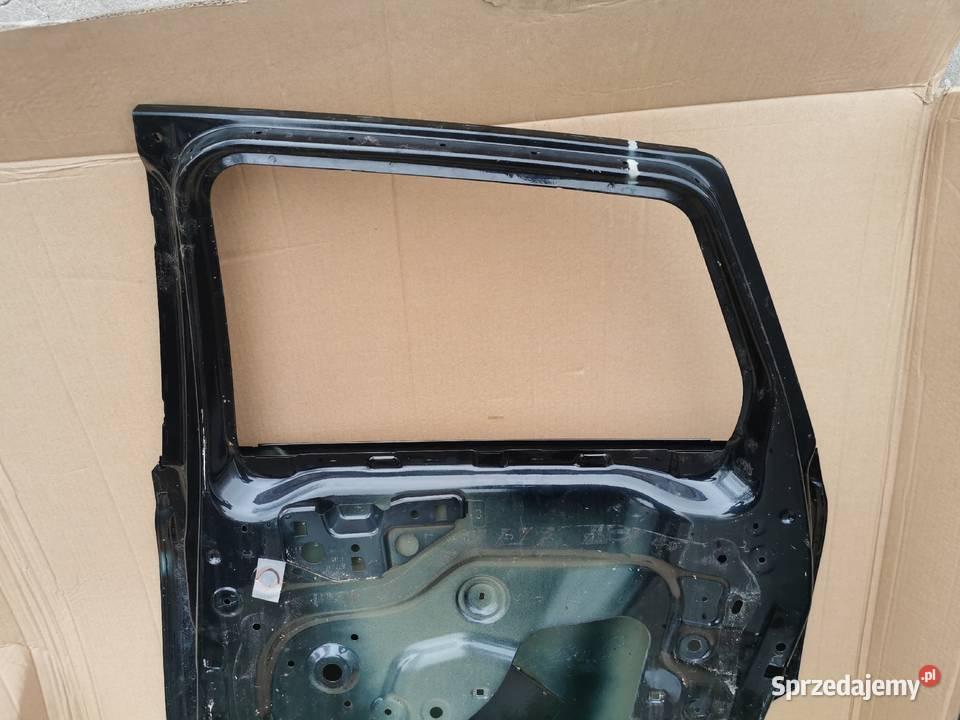Drzwi tył tylne prawe opel crossland X 17 GM Międzychód sprzedam