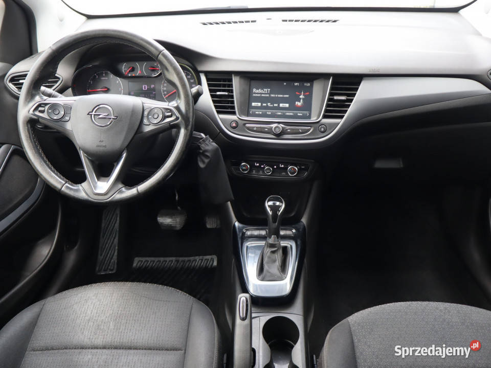 Opel Crossland 12 Turbo czujnik parkowania
