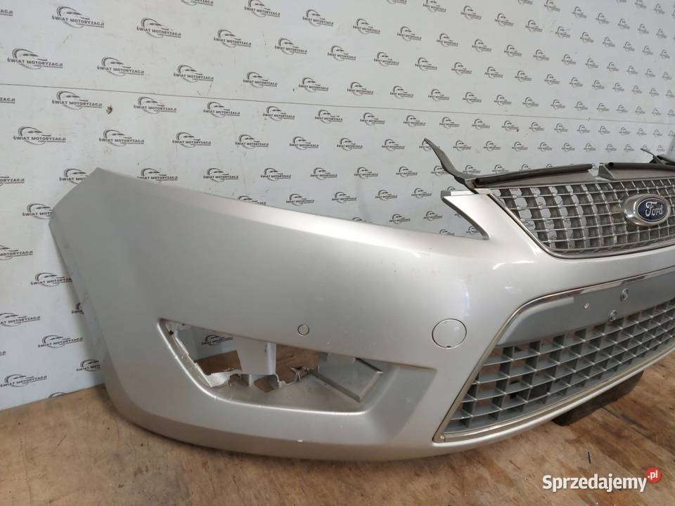 FORD MONDEO MK4 08r Zderzak przód pdc Zderzaki Kielce sprzedam