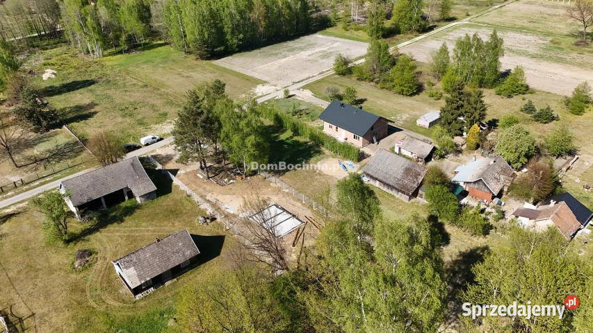 Działka 2900m2 Dąbrówka małopolskie