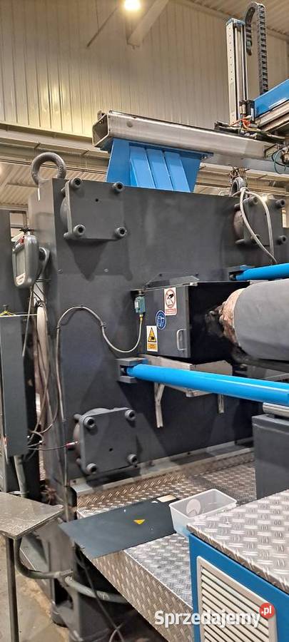 Wtryskarka Stork 9000 Łowicz