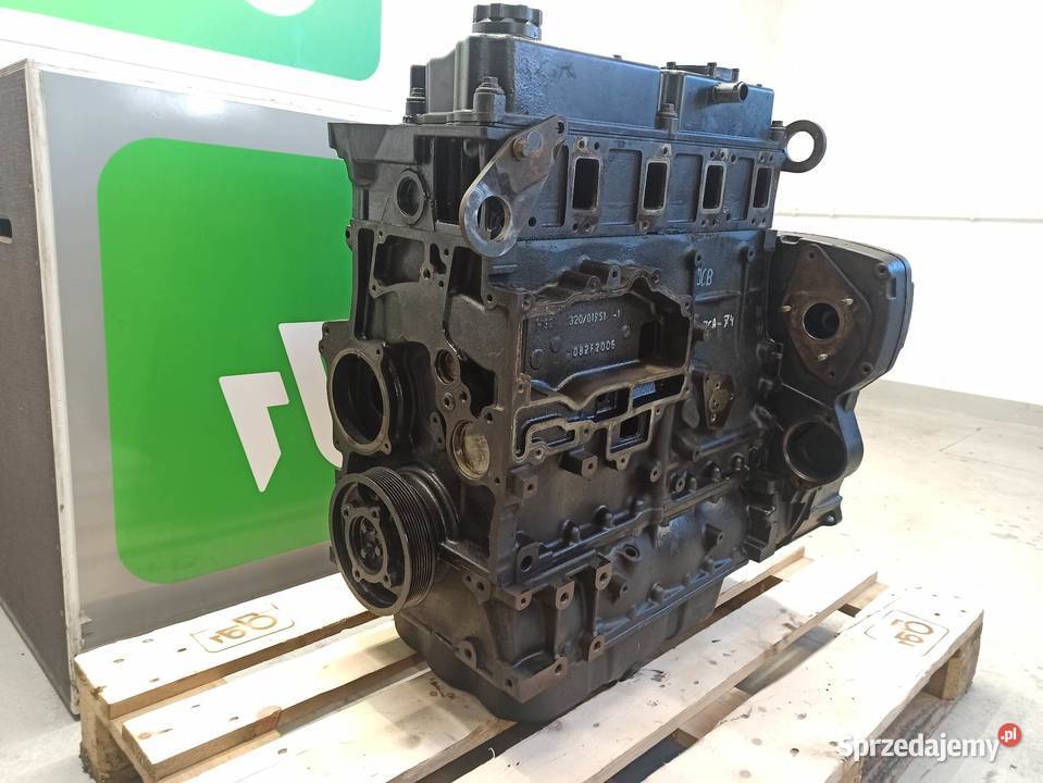 Silnik JCB TCA74 A06040475 Wilkowo