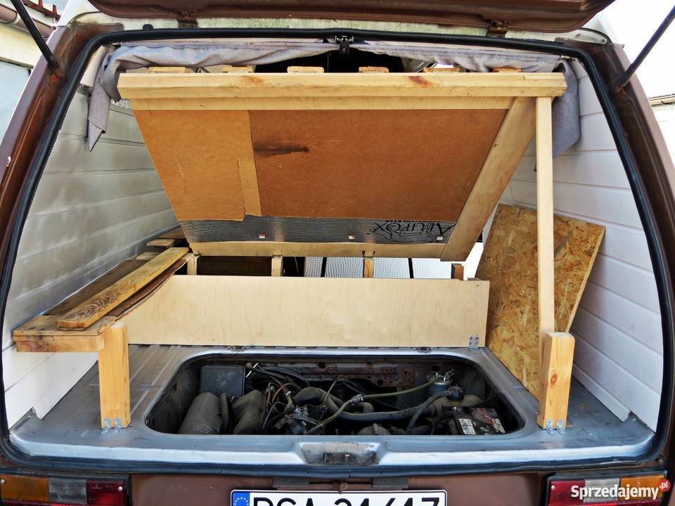 VW Volkswagen Transporter T3 busik bus camper