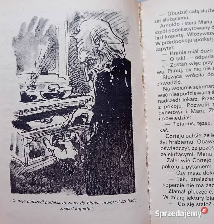 Karol May Tajemnica MikstekówRozbójnicy z wielkopolskie Koźminek