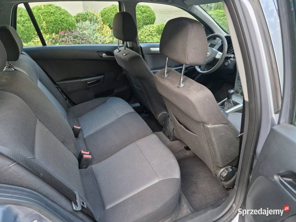 Astra H 2009r 16Lpg Klima Alufelgi Stan Ryglice