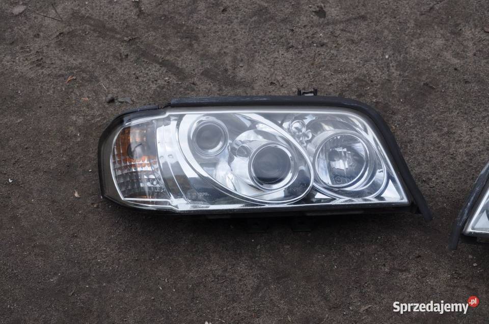 mercedes E zestaw lamp WYSYŁKA Żory sprzedam