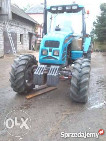 Pronar 82 TSA MTZ Belarus Taka do piątku ciągniki i przyczepy Kruszyna