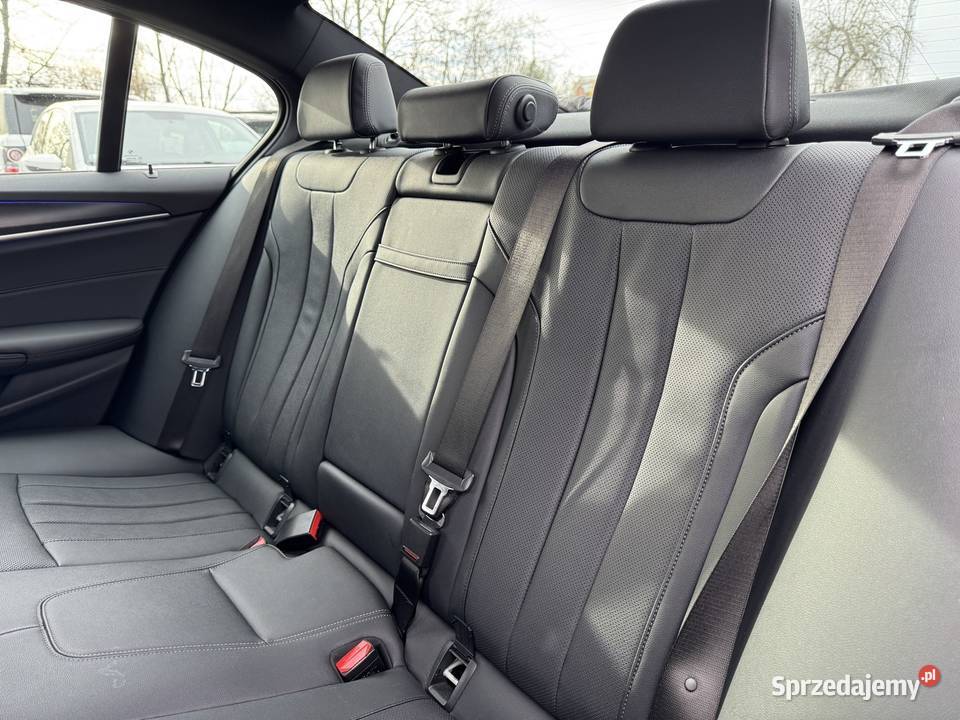 BMW 520D 2022 Warszawa