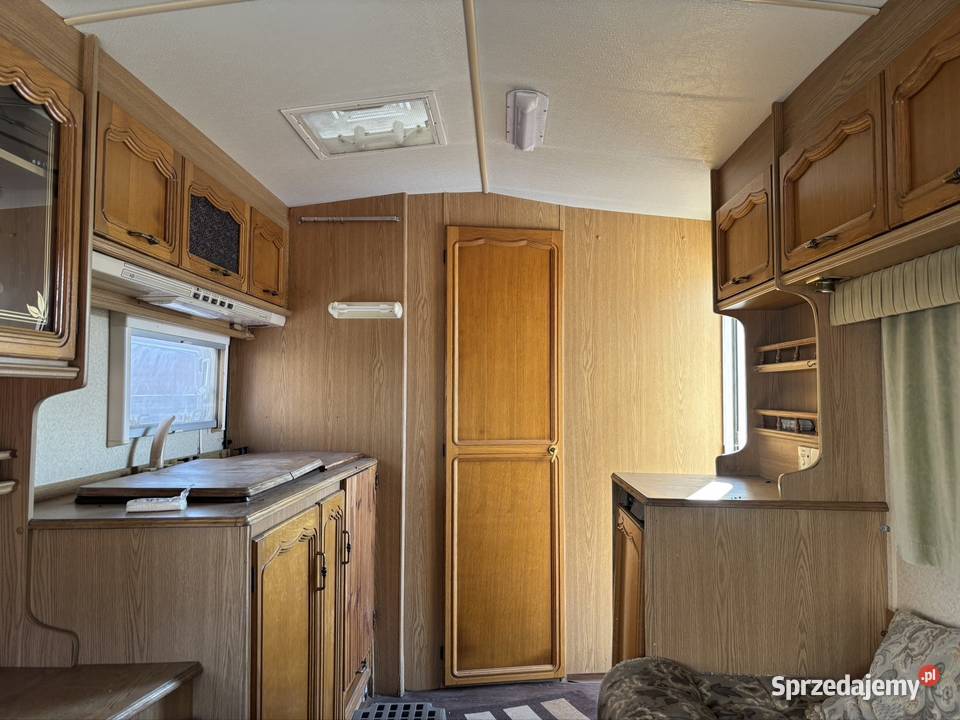 Przyczepa award brightstar Puławy sprzedam