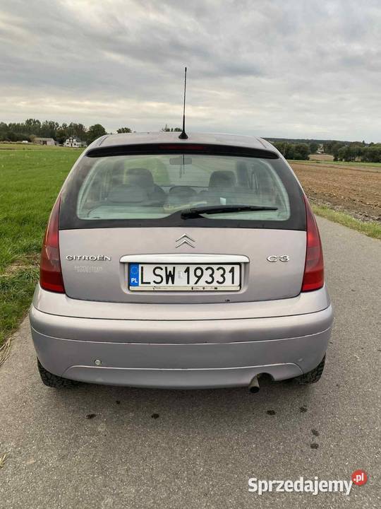 Citroen C3 Piaski sprzedam