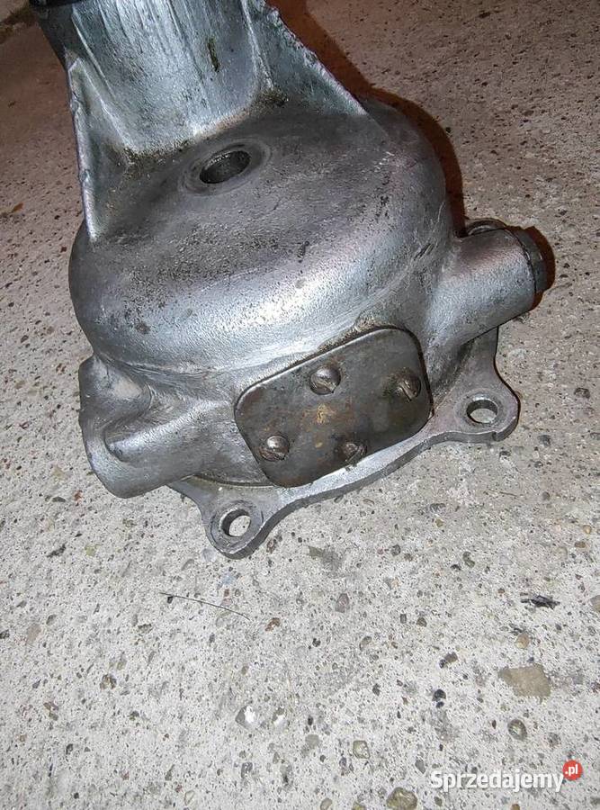 Dekiel pokrywa dyferencjału z napędem na wózek Leszno