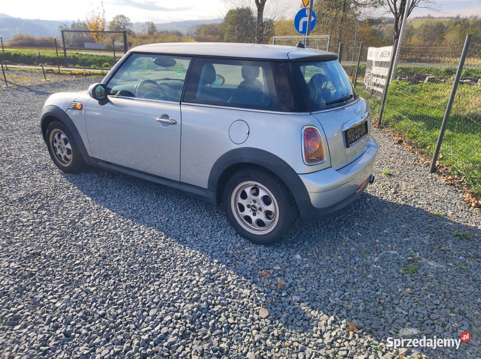 Mini One z Niemiec 1400cm3 Rymanów