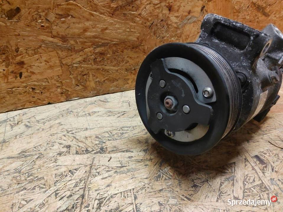 Sprężarka Kompresor Klimatyzacji Seat Leon III osobowe Części samochodowe Pleszew