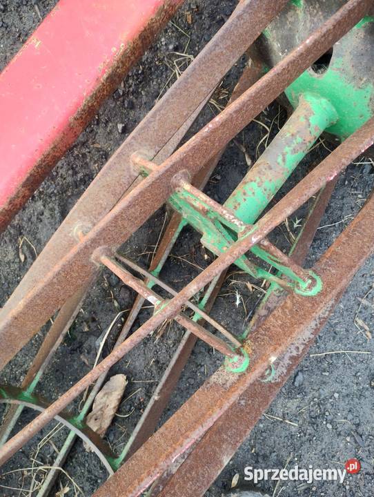 Wałki do Agregatu Unia Grudziądz Agromasz Polakowice