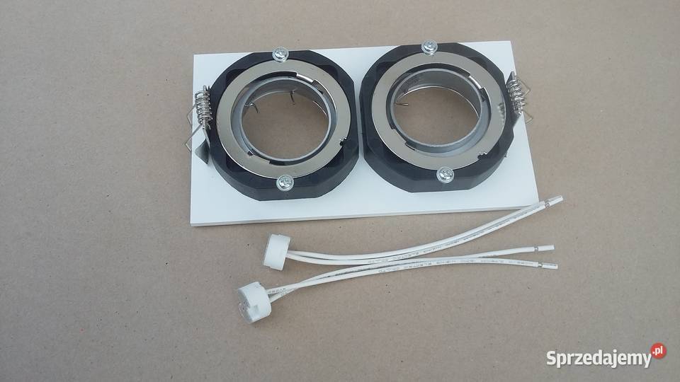 Szanowni Państwo Klient zwrócił oprawy bo miał wielokolorowy Warszawa