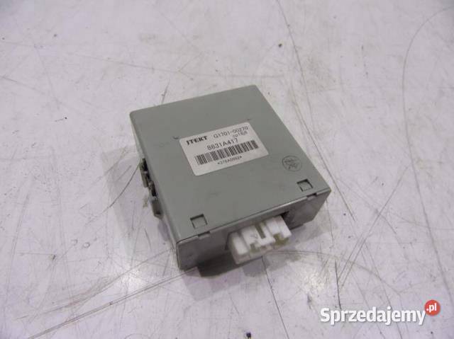 8631A417 MODUŁ WSPOMAGANIA 4007 CCROSSER lubelskie