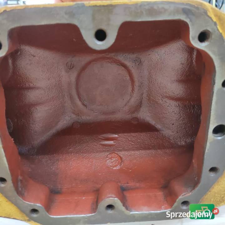 Obudowa osi napędowej 137266 Carraro 1406435 Cat Pozostałe Wilkowo