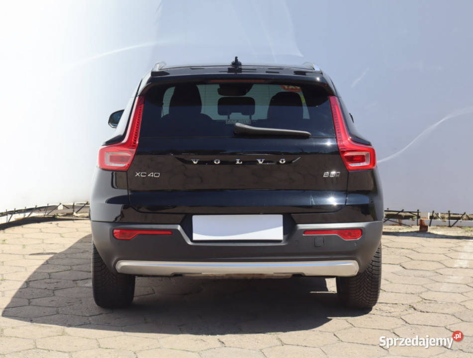 Volvo XC40 B5 AWD śląskie Katowice