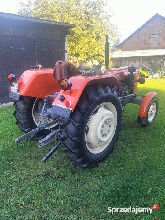 Ursus c330 M 1990 łódzkie Pabianice