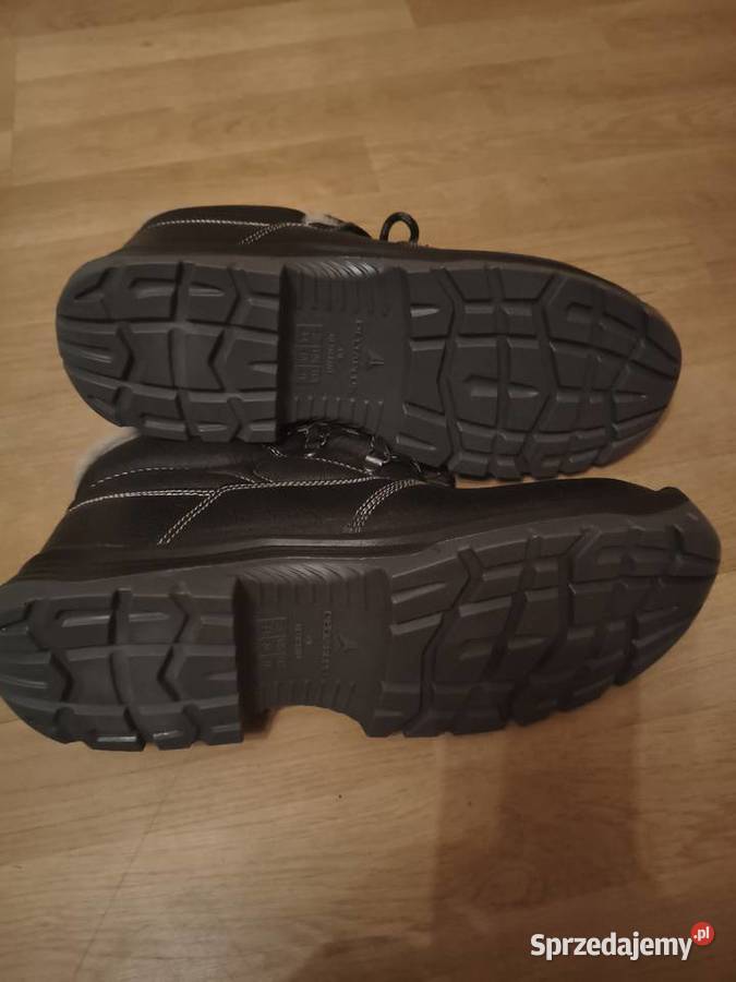 Buty ocieplane BHP Pozostałe Tczew