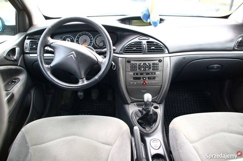 Citroen C5 II Lift kombi 16 HDI 2005r Toruń