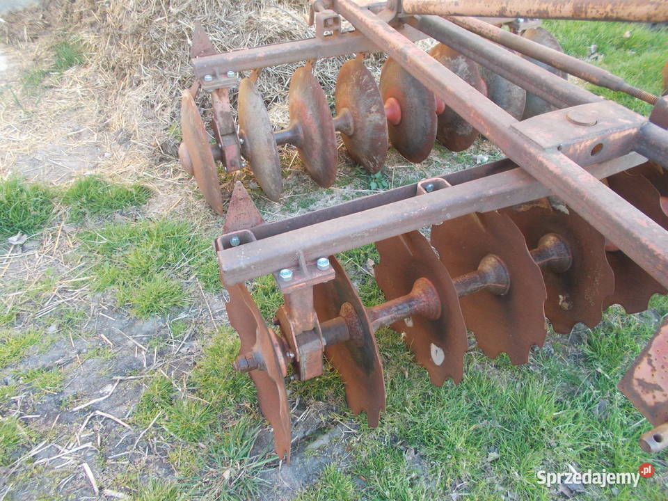 talerzowka 2x8 Sochaczew