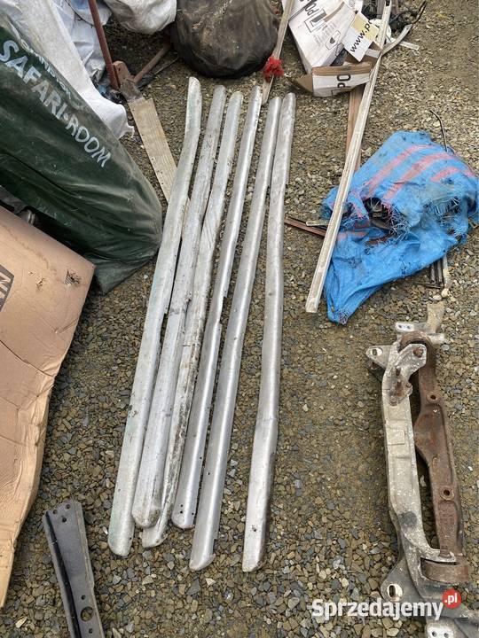 Warszawa m20 223 ramka blotnik listwy osobowe Limanowa