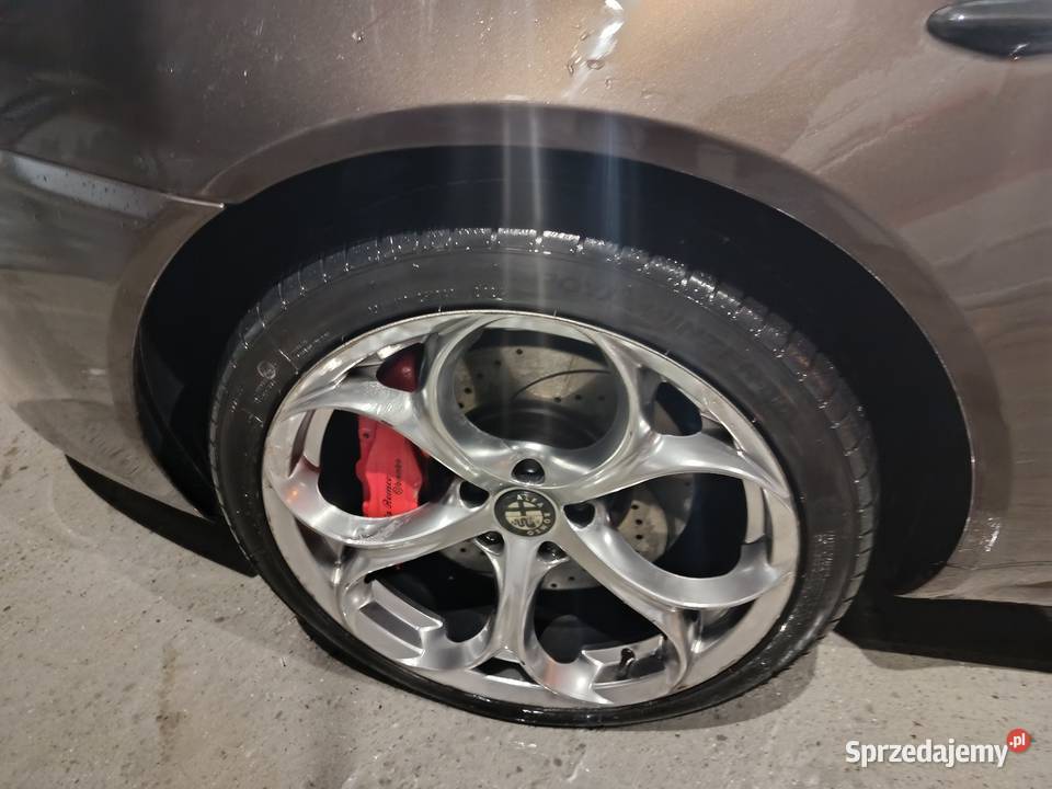 Alfa Romeo 159SW 24jtdm Q4 Rzeszów