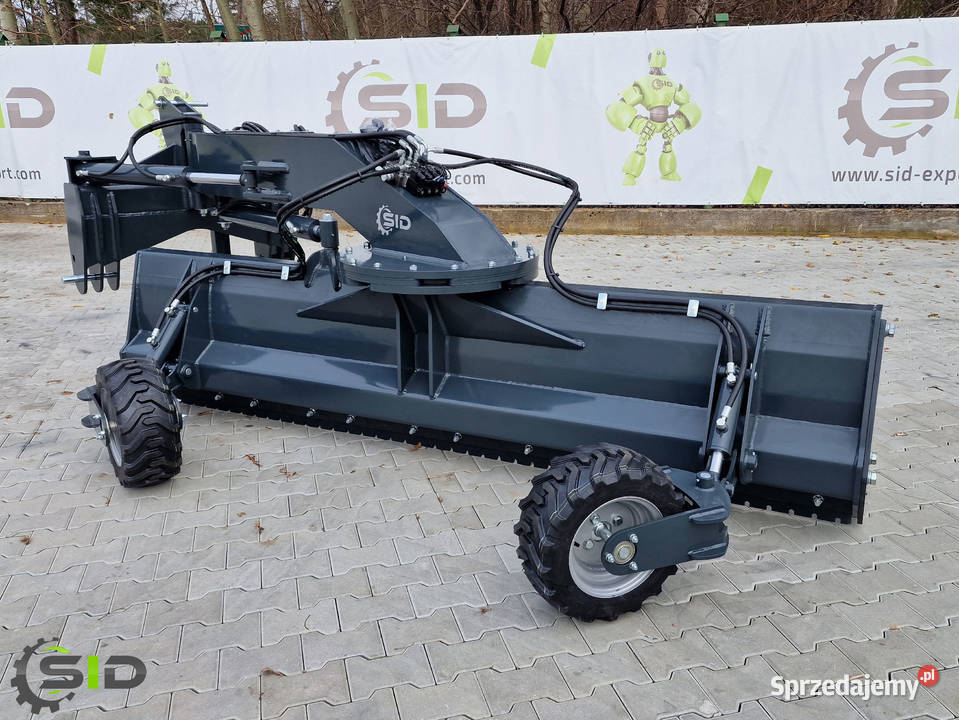 Równiarka HD 3 m RHD2 SID