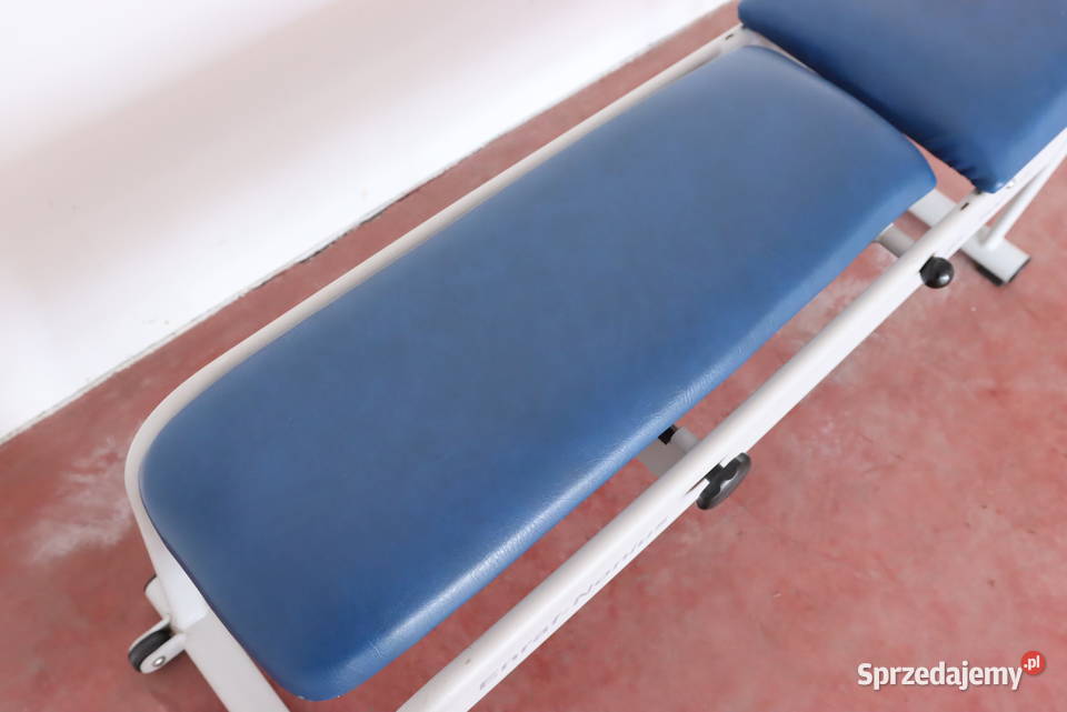 Ławka treningowa do cwiczeń ławeczka regulowana Sport i Wypoczynek Pszczyna sprzedam