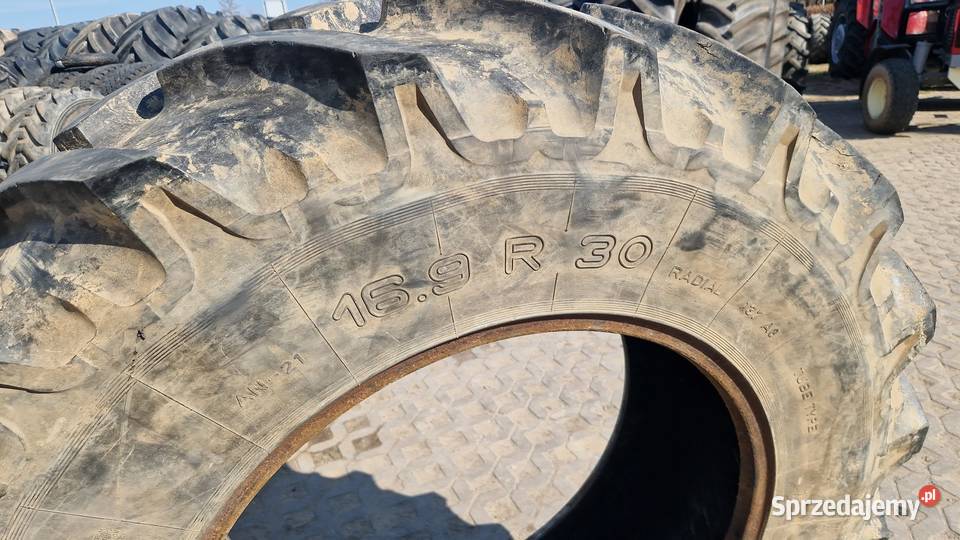 169r30 16930 42085r30 bieżnik 90 bez napraw warmińsko-mazurskie Nowe Miasto Lubawskie