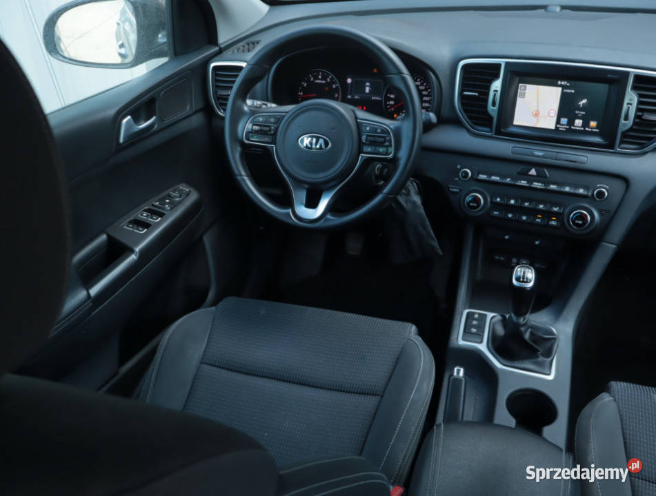 Kia Sportage 16 GDI 83688km