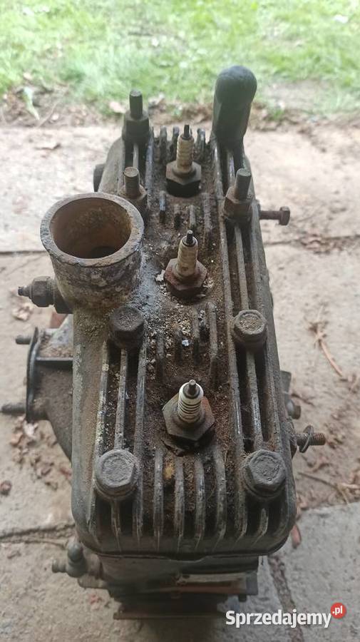 Syrena 105 Silnik 104 skrzynia różne części osobowe podkarpackie