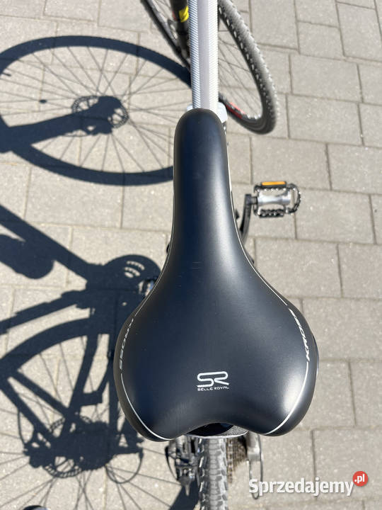 Kross Evado 40 rama 19 koła 28 Shimano Katowice