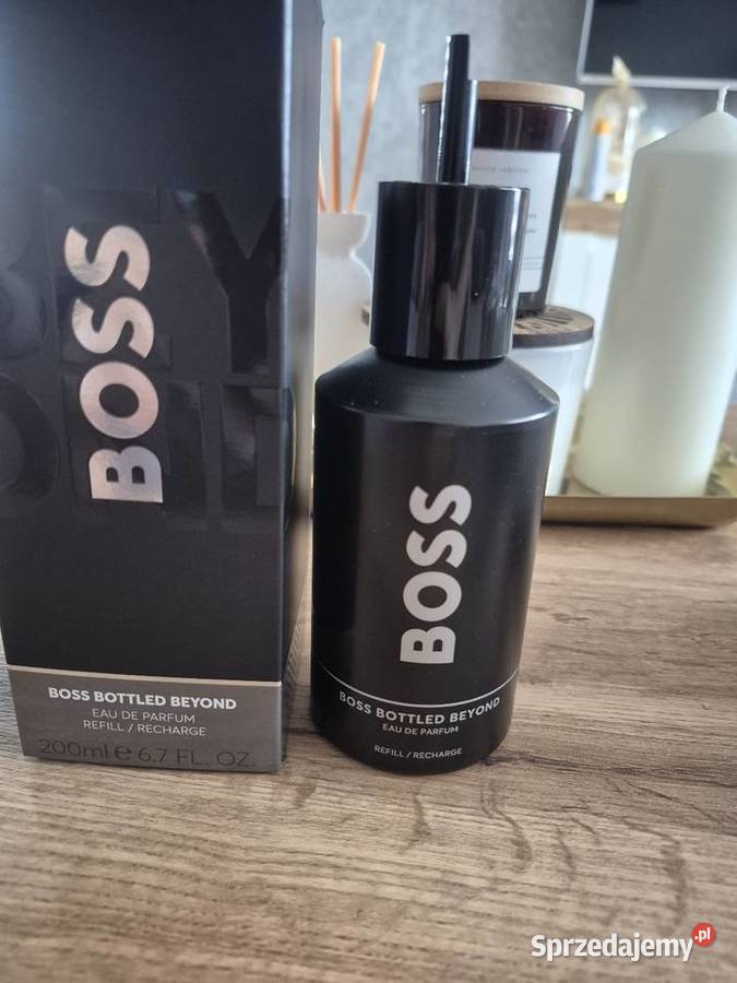 Hugo Boss Bottled Beyond 10ml Perfumy i wody Dąbrowa Górnicza