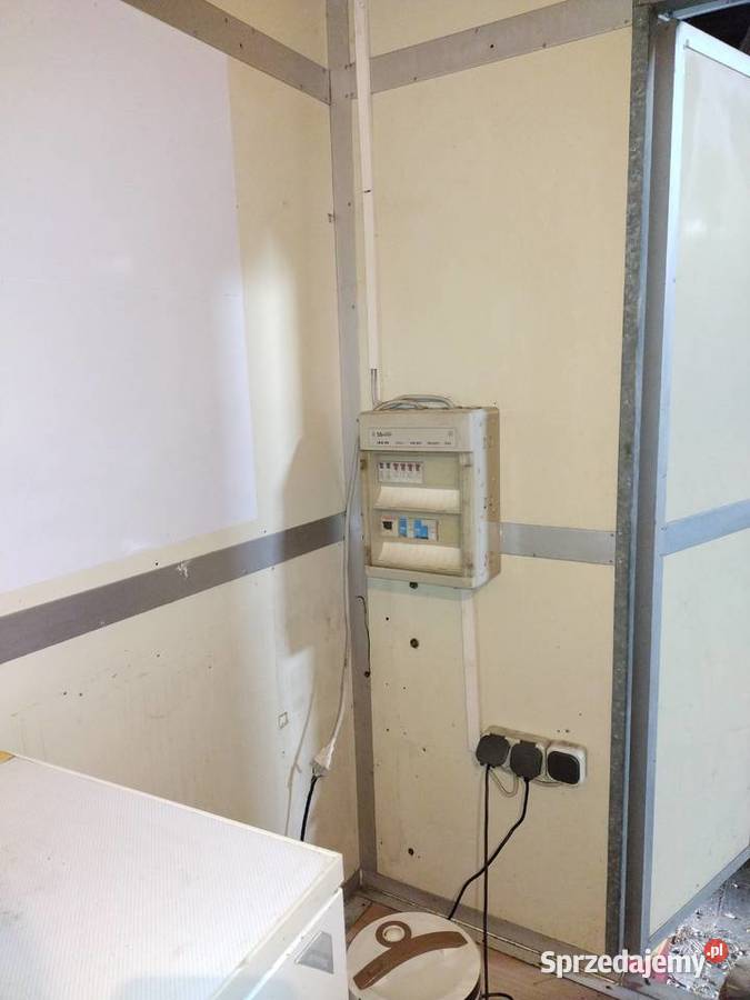 Przyczepa Gastronomiczna Żary