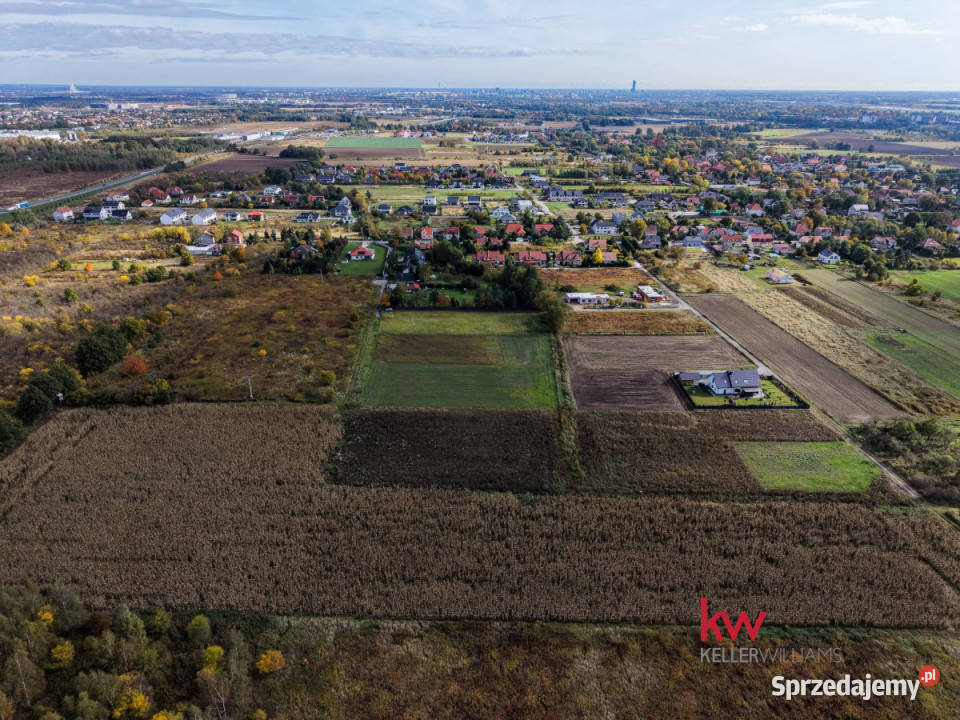 Działka Wrocław 3217m2 dolnośląskie