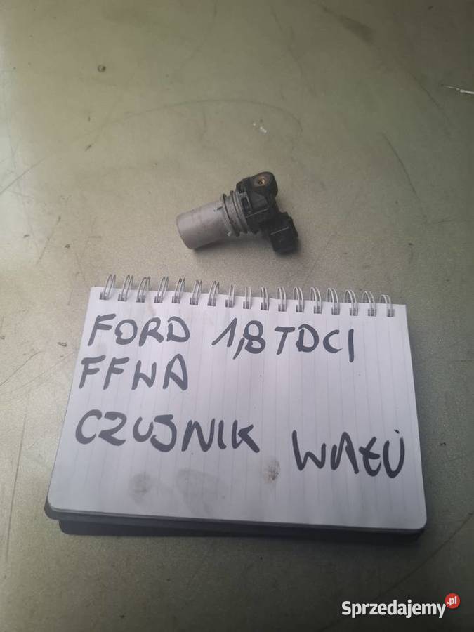 FORD MONDEO MK4 FOCUS MK2 18 TDCI czujnik Kielce sprzedam