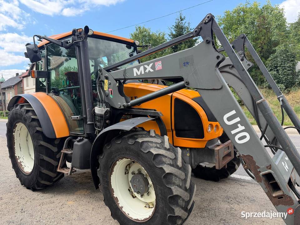 Ciągnik rolniczy Renault Claas Celtis 436 RX TUR Nowa Ruda sprzedam