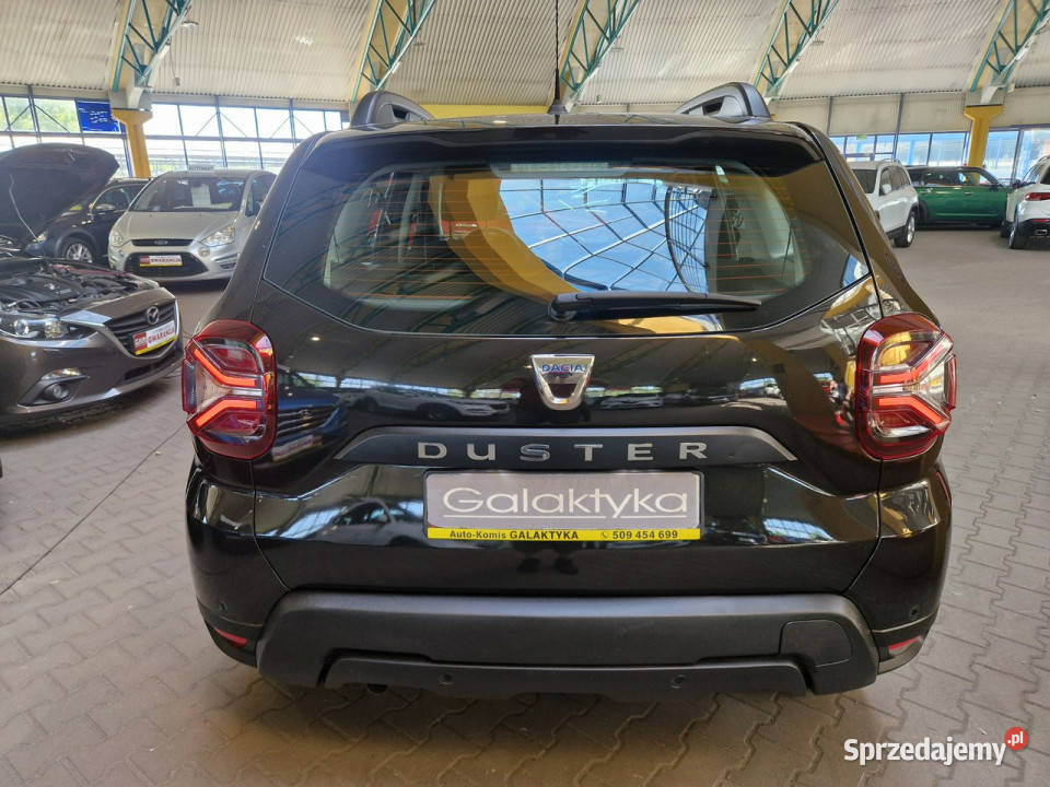 Dacia Duster opis W podanej Roczna Gwarancja II Motoryzacja Mysłowice