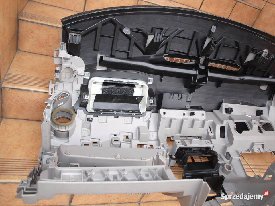 Renault ZOE konsola deska rozdzielcza 2013 2019r Kalisz sprzedam