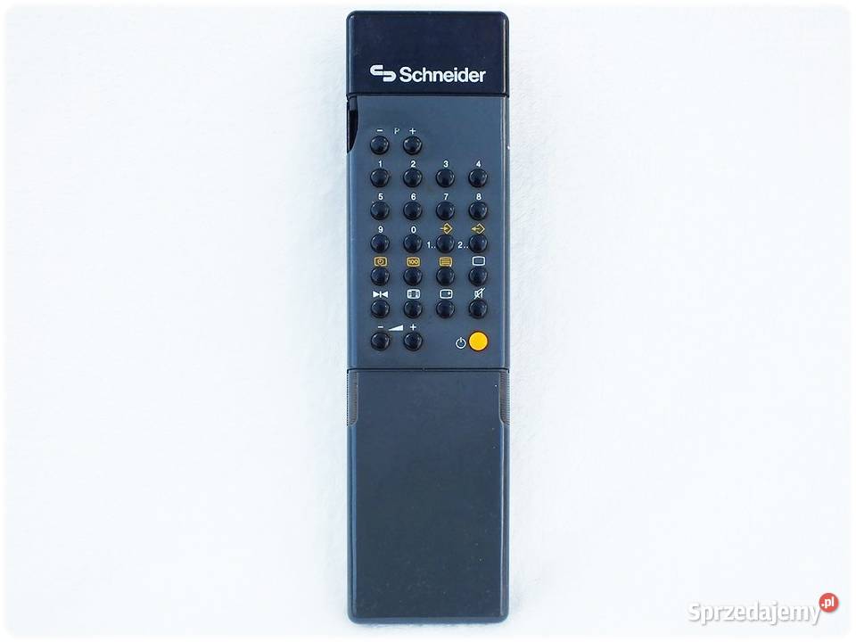 Pilot Schneider Infrared Commander do starszych Żary