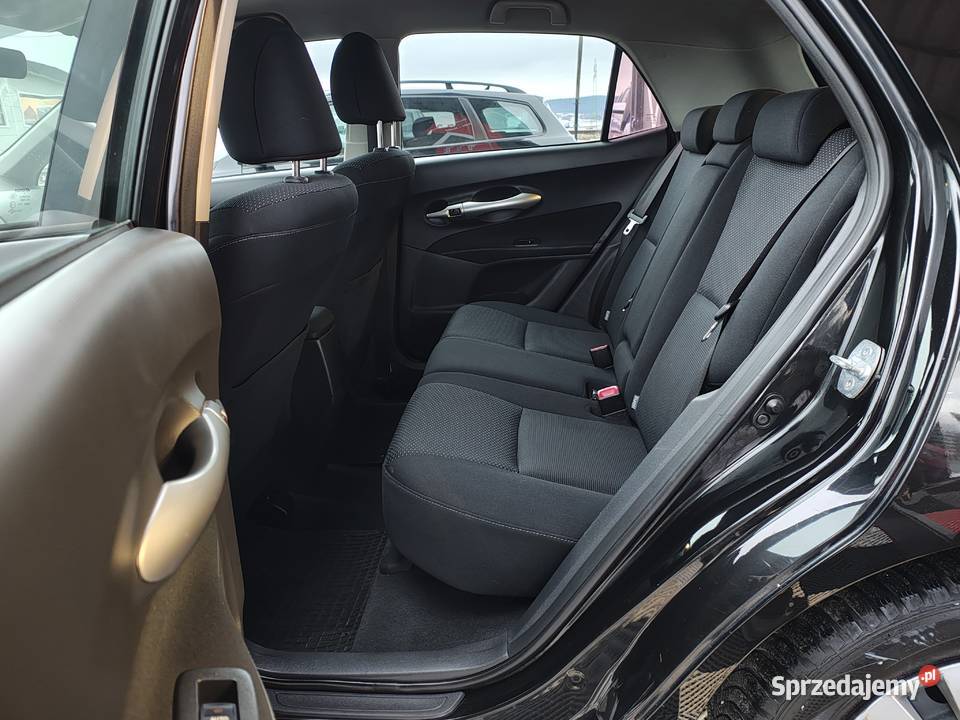 Toyota Auris 14D4D Zadbana Zarszyn