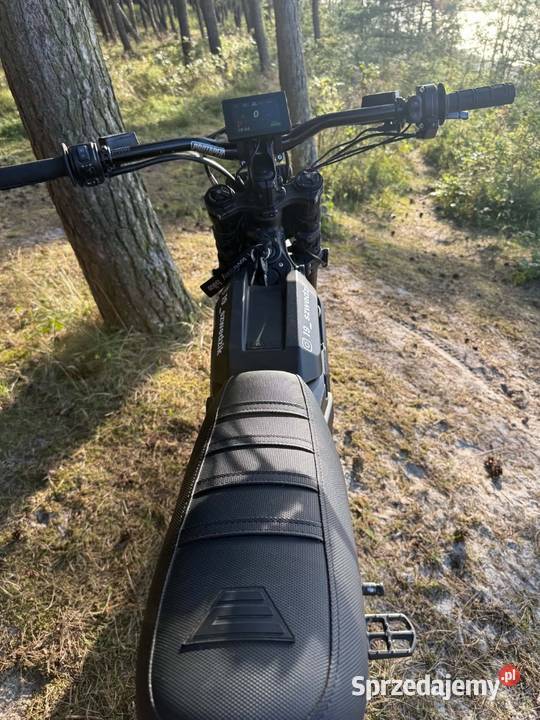 Eride pro ss 30 Rowery elektryczne