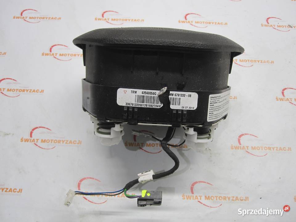 BMW F20 12r AIRBAG poduszka kierowcy 6791332 Kielce sprzedam