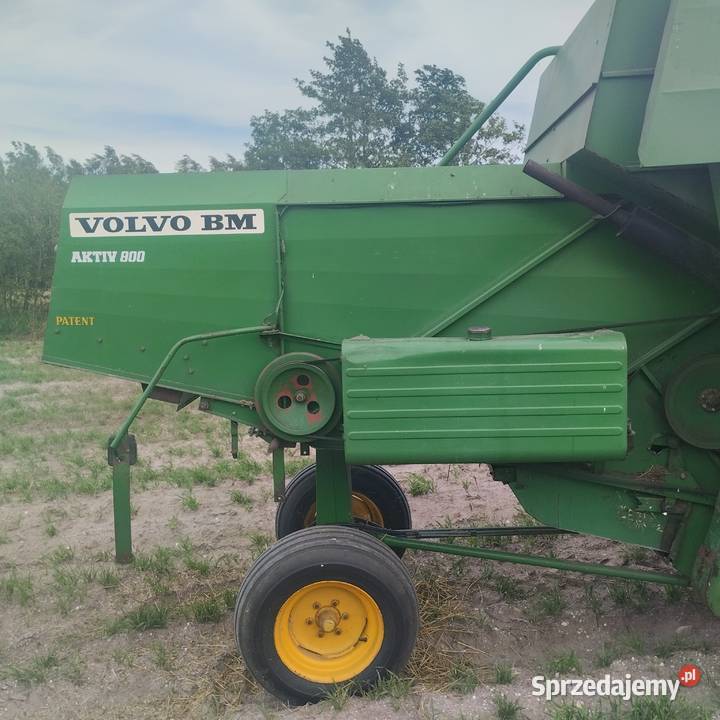 Volvo BM 800 activ Lubanie sprzedam