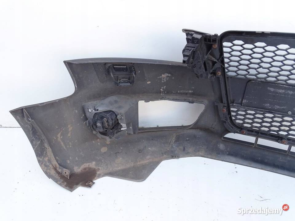 ZDERZAK PRZÓD PRZEDNI LZ9Y AUDI A5 8T 0812r sprzedam